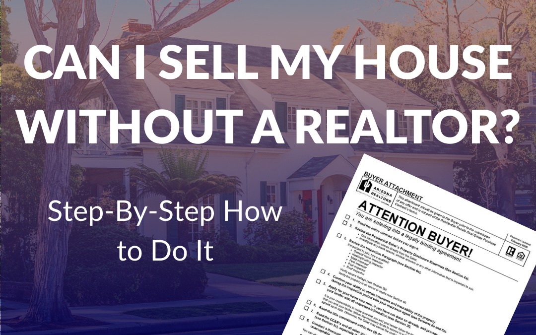 Can I sell my house without a realtor featured image