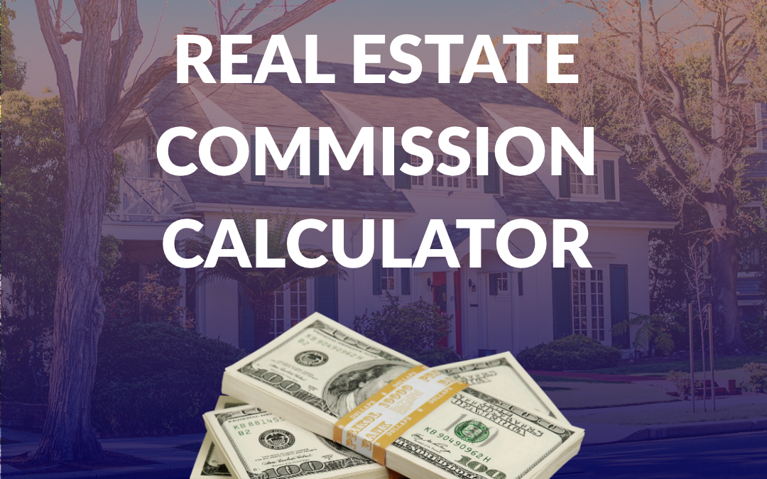 real estate commission calculator featured image